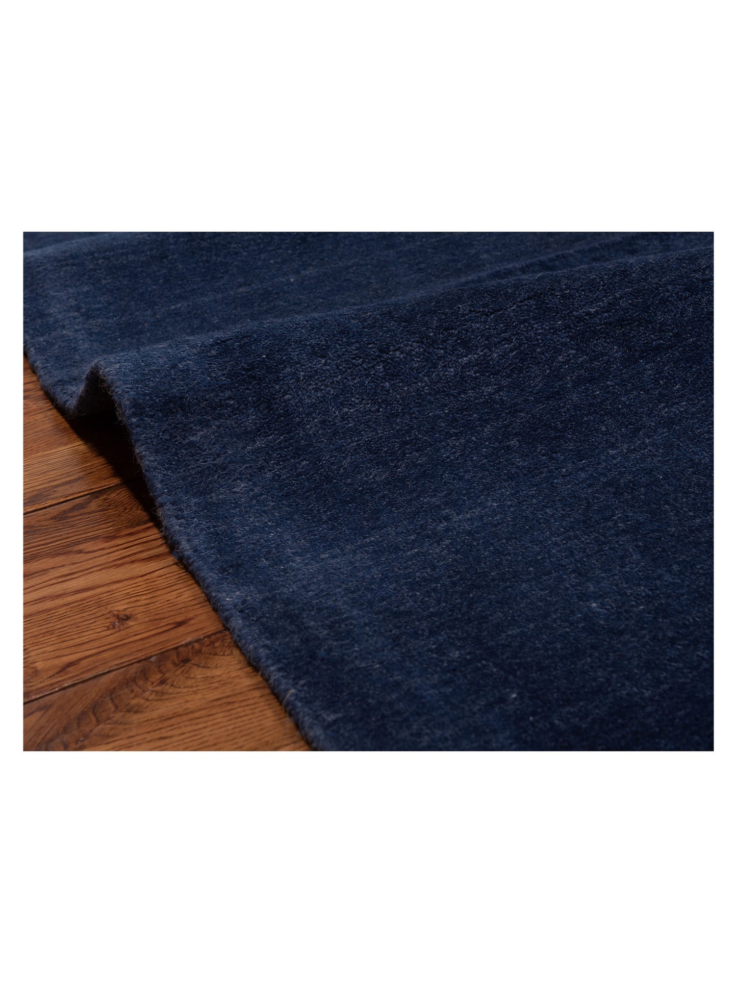 Tibarra Blue 8.2x9.9 Hand Knotted Rug