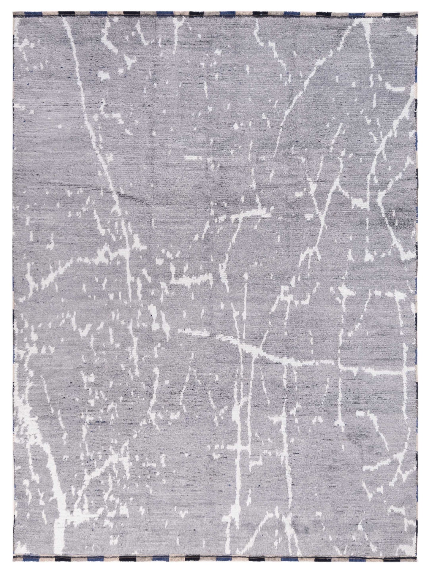 Pasha Atlas  Gray Gray Contemporary