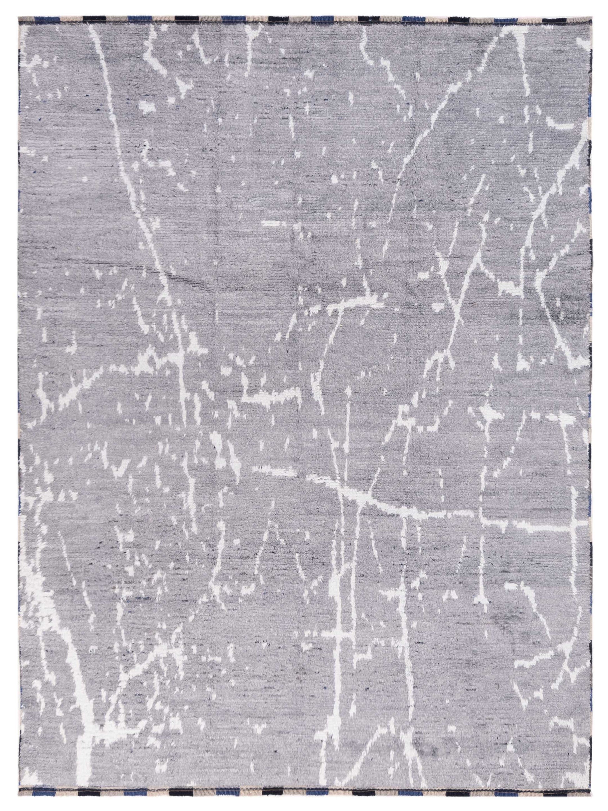 Pasha Atlas  Gray Gray Contemporary