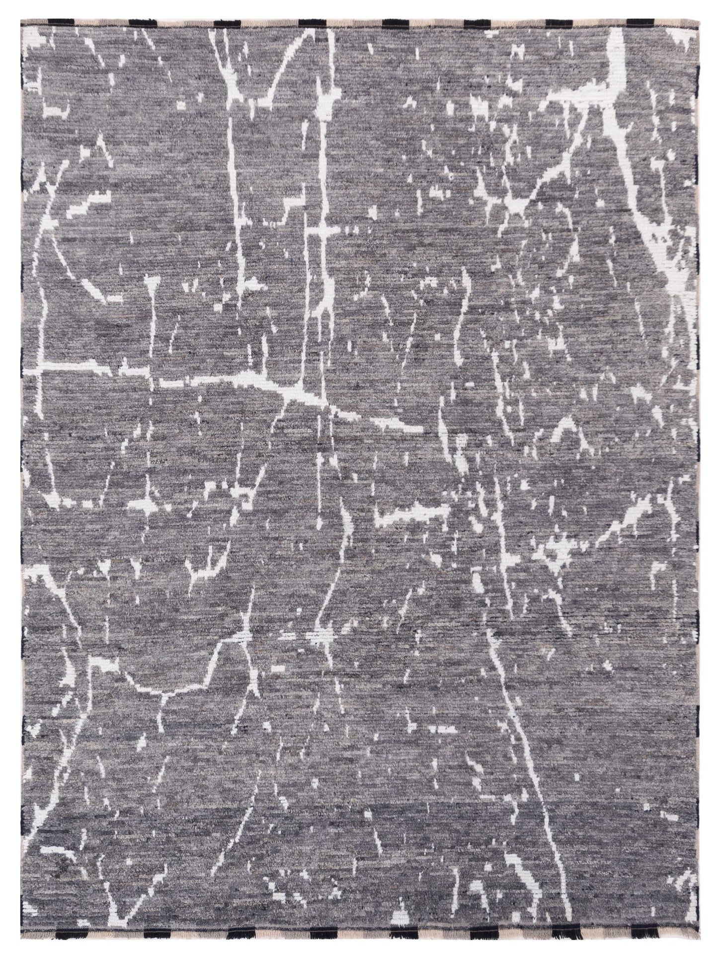 Pasha Atlas  Gray Gray Contemporary