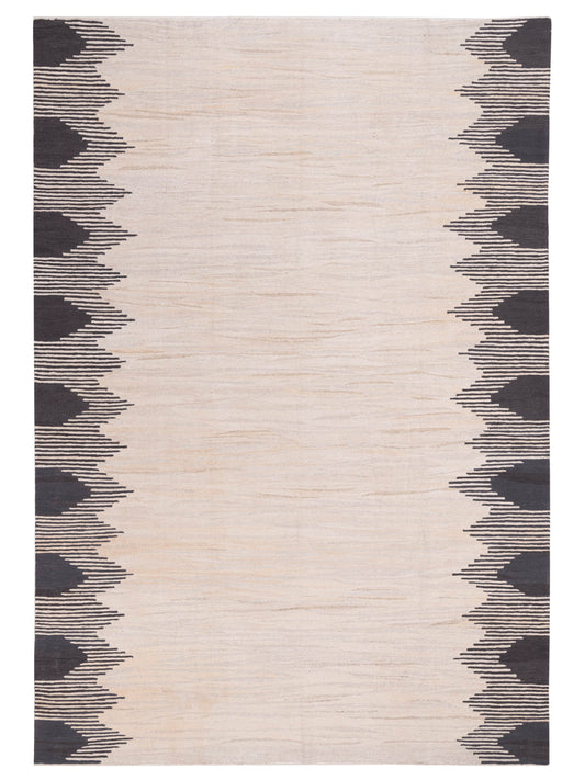 Pasha Aladdin  Ivory  Contemporary