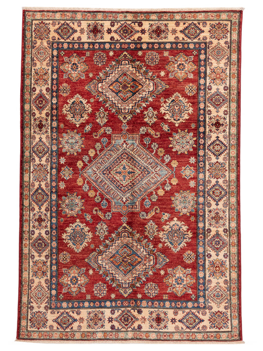 Nomad Kars  Red Ivory Tribal
