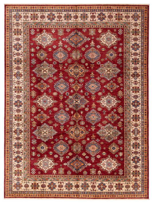 Nomad Kars  Red Ivory Tribal