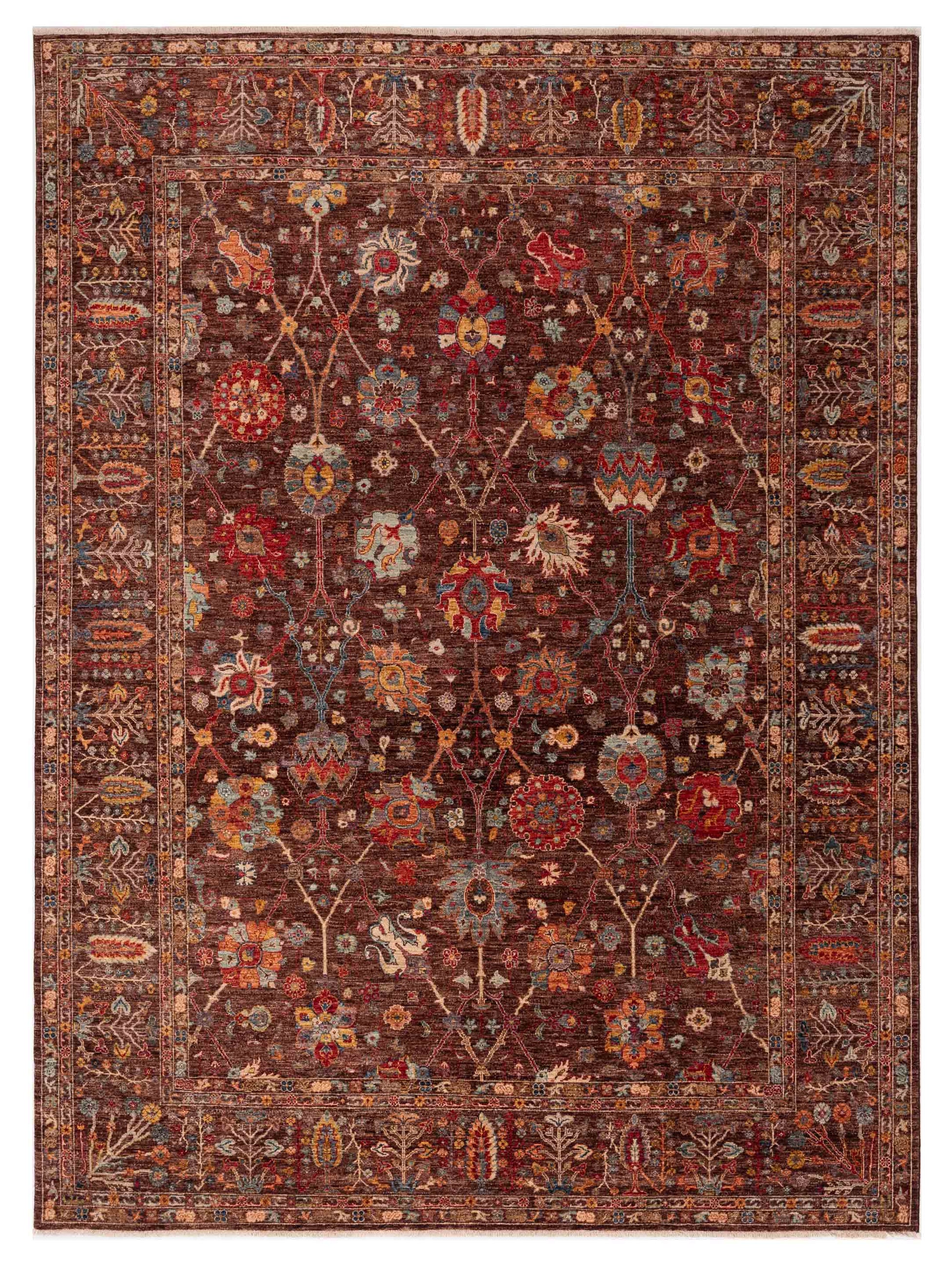 Pasha Sultan  Brown Brown Traditional