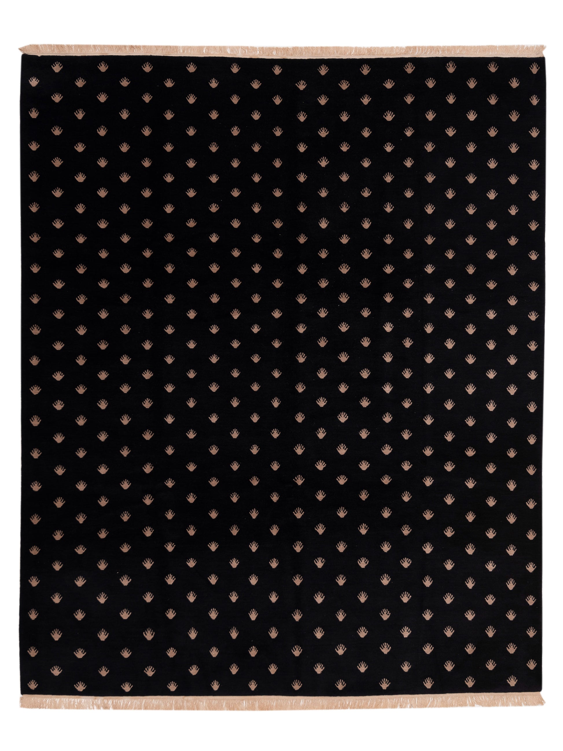 Siena Tamarian  Black  Traditional