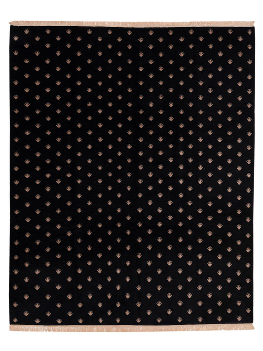 Siena Tamarian  Black  Traditional