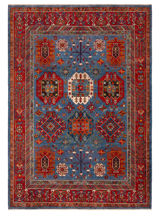 Nomad Kars  Indigo Red Transitional