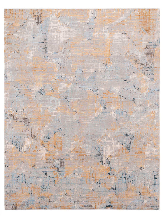 Siena Dazzling  Light Gray Gold Contemporary