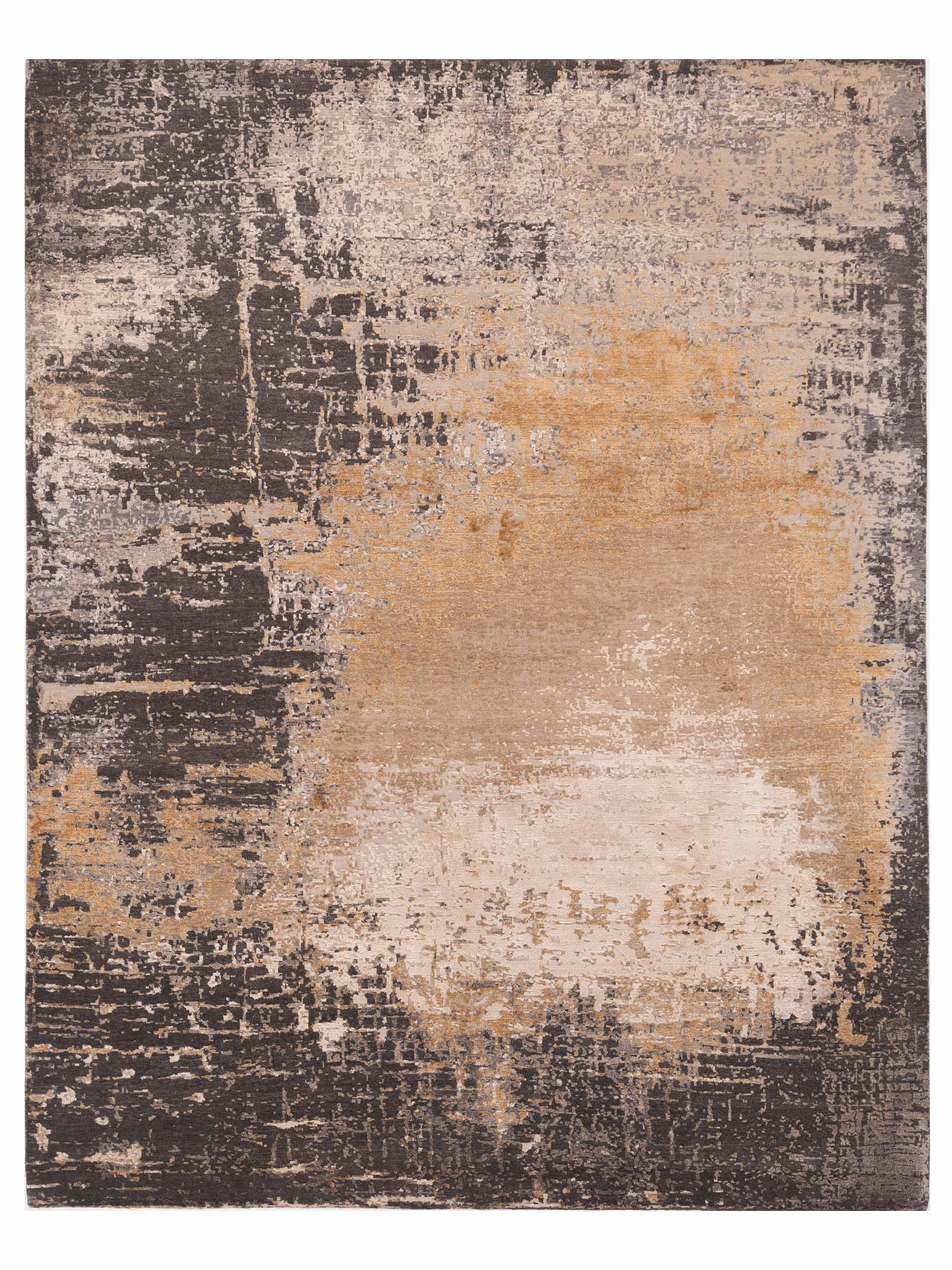 Siena Dazzling  Brown Beige Contemporary