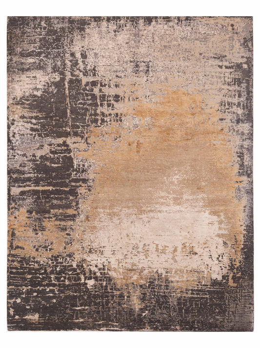 Siena Dazzling  Brown Beige Contemporary