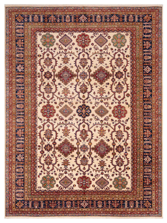 Nomad Kars  Ivory Navy Tribal