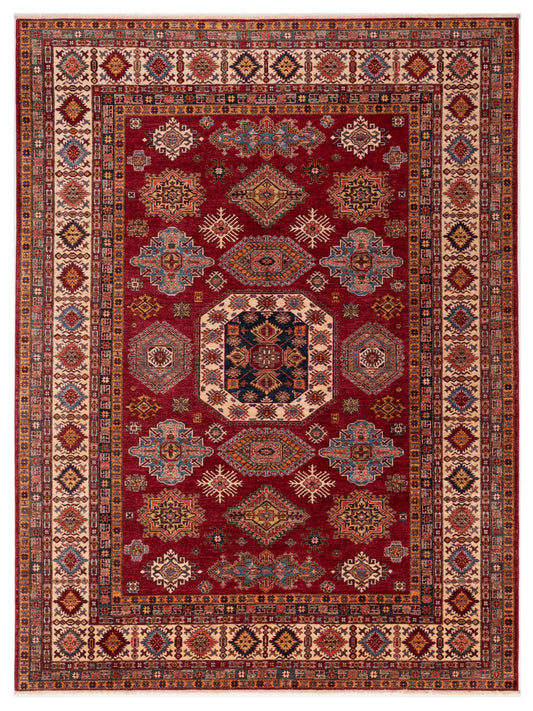 Nomad Kars  Red Ivory Tribal
