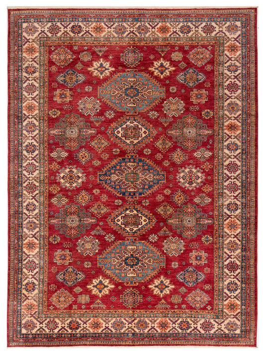 Nomad Kars  Red Ivory Tribal
