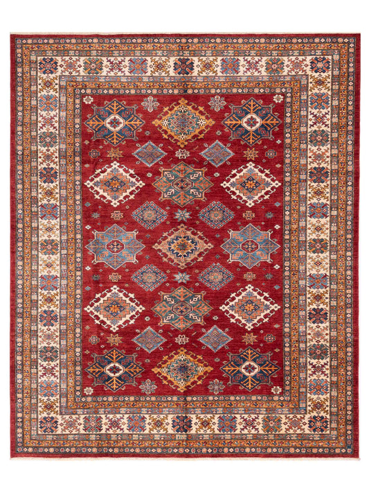 Nomad Kars  Red Ivory Tribal