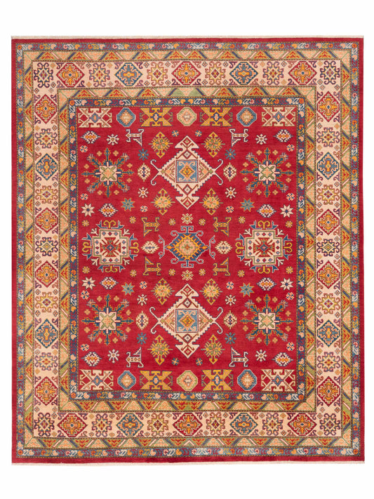 Nomad Kazak  Red Ivory Tribal