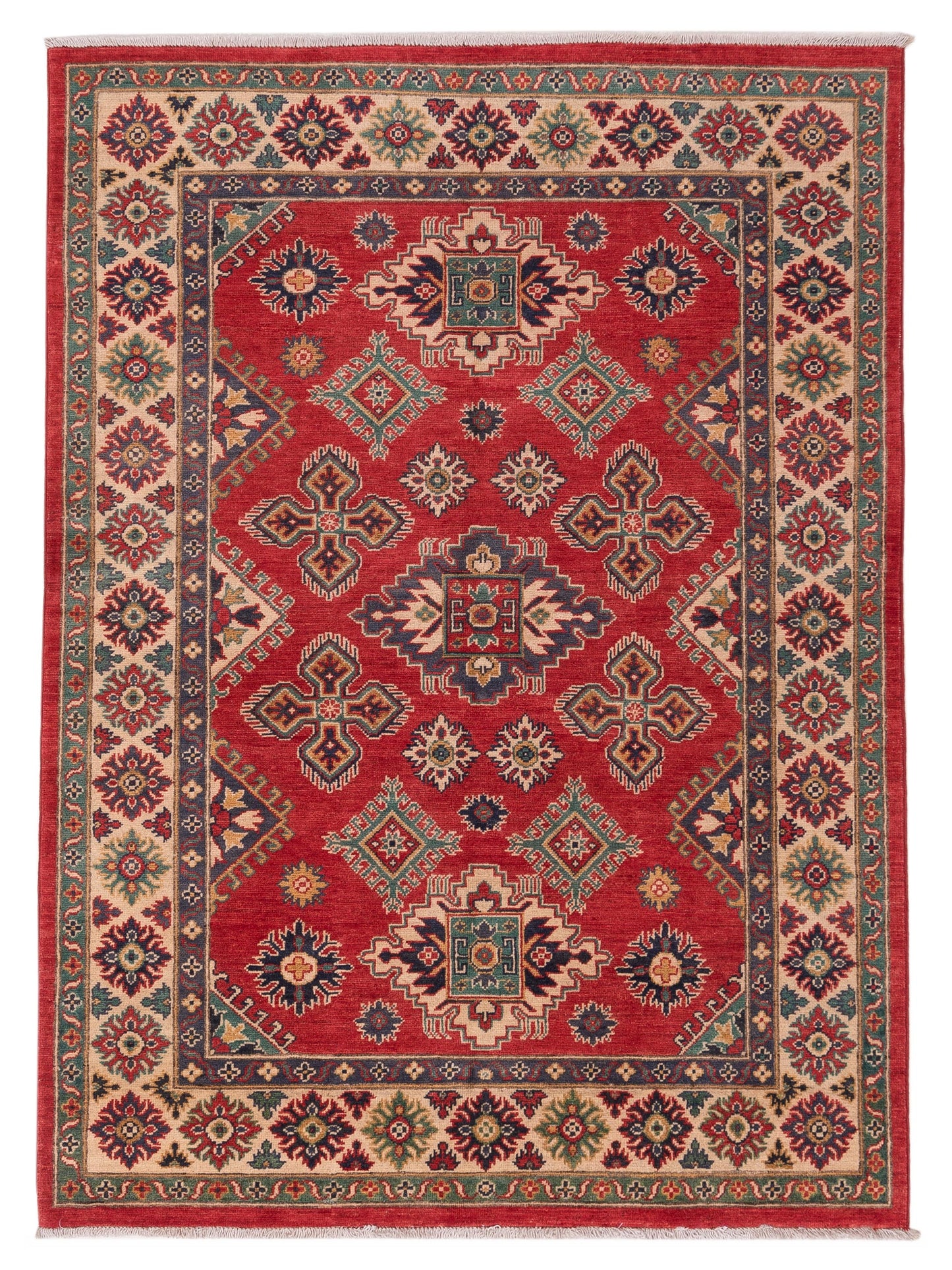 Nomad Kazak  Red Ivory Tribal