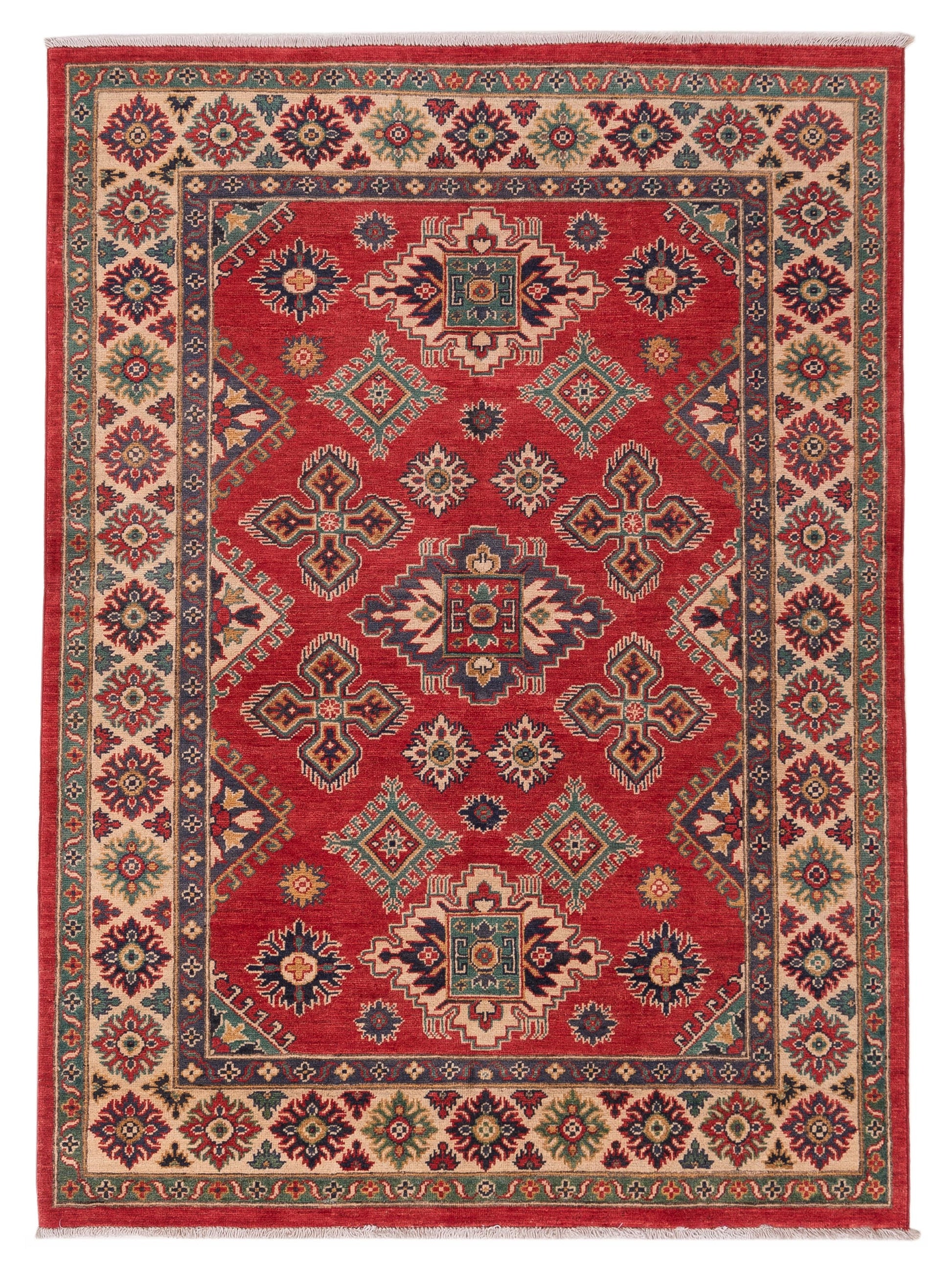 Nomad Kazak  Red Ivory Tribal