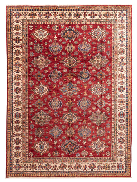 Nomad Kars  Red Ivory Tribal