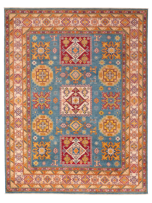 Nomad Kars  Blue Ivory Tribal