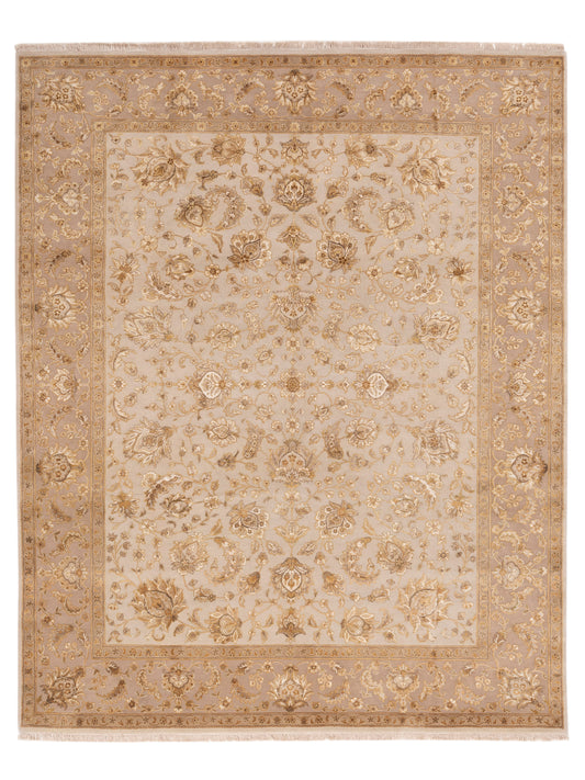 Rajpur Imperial Silk  Cream Beige Traditional