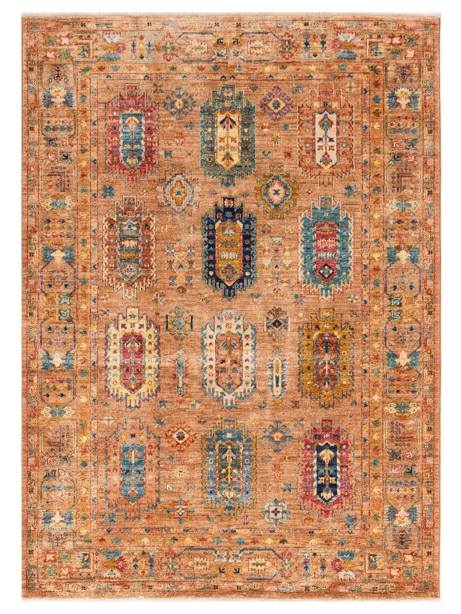 Nomad Super Kars  Brown Brown Tribal