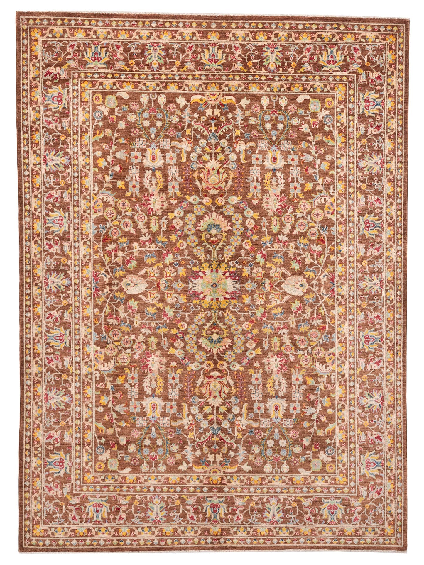 Pasha Sultan  Brown Brown Traditional