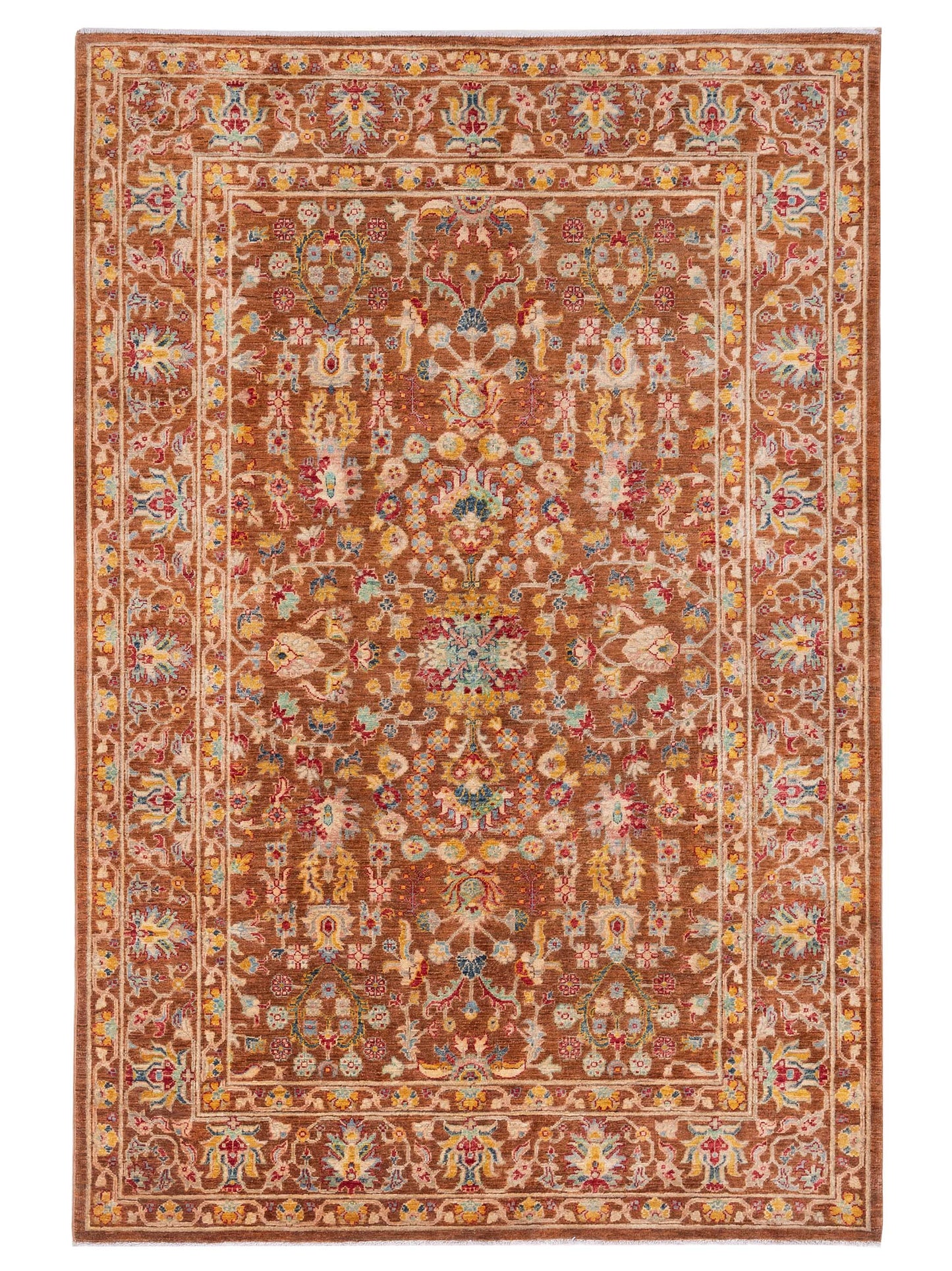 Pasha Sultan  Brown Brown Traditional