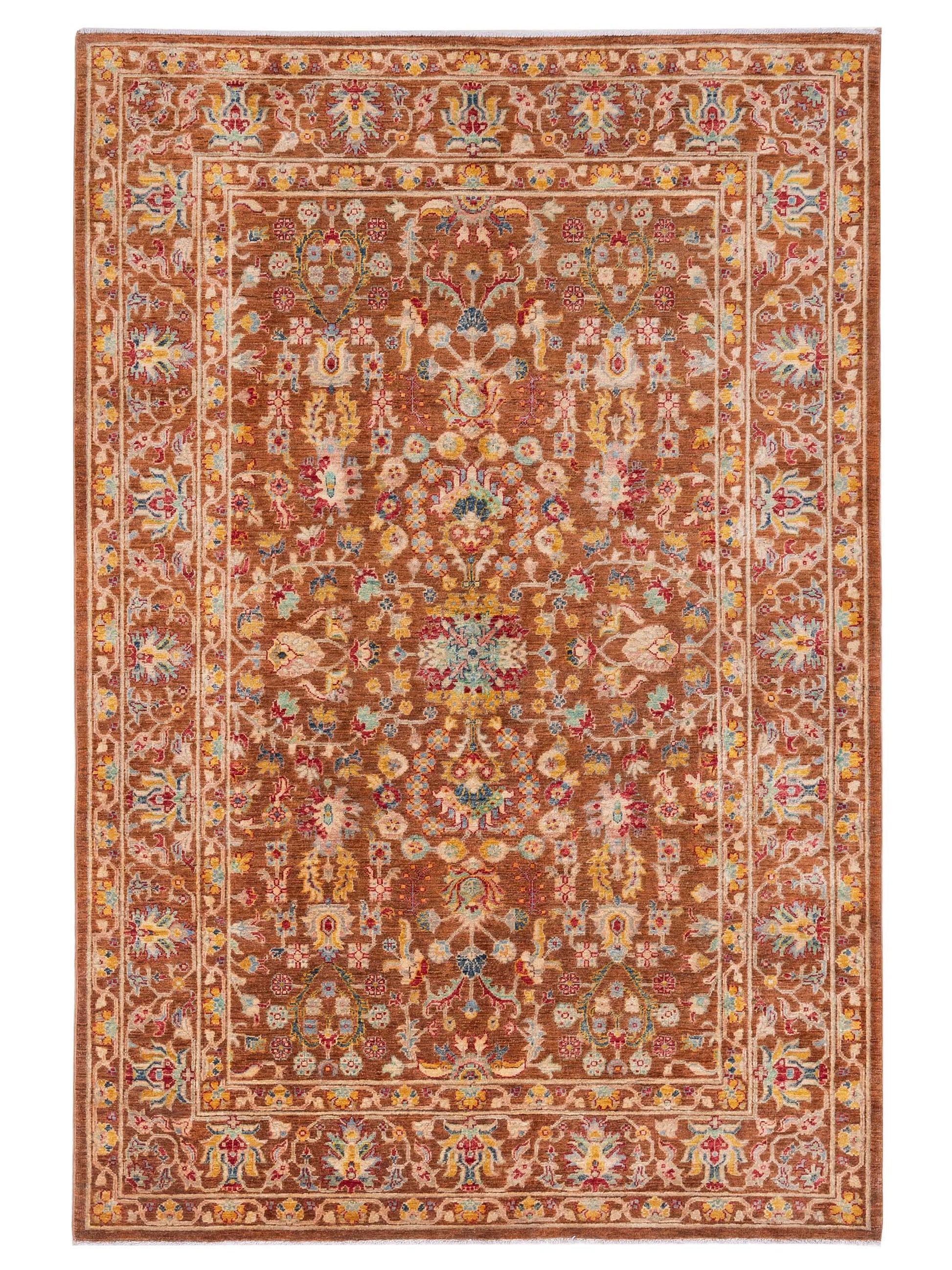 Pasha Sultan  Brown Brown Traditional