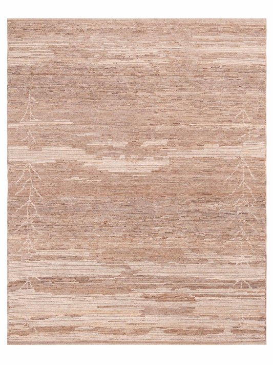 Pasha Berber  Brown Brown Contemporary