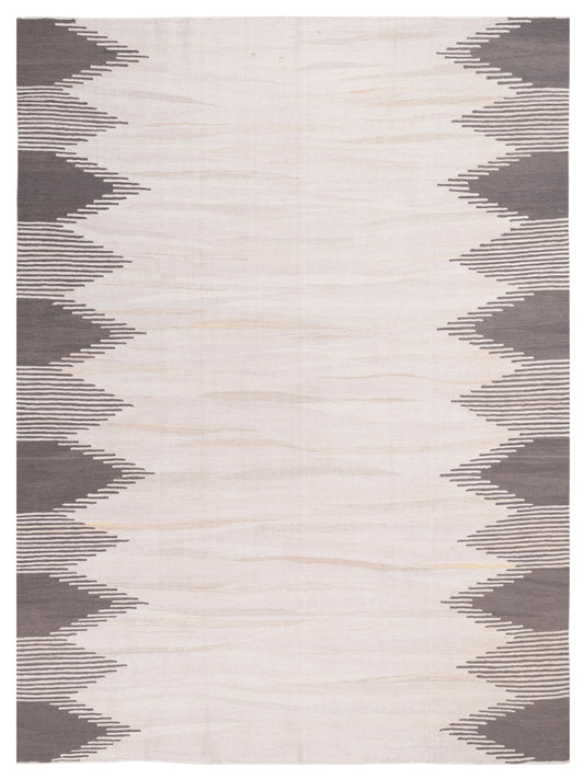 Pasha Aladdin  Ivory Gray Contemporary