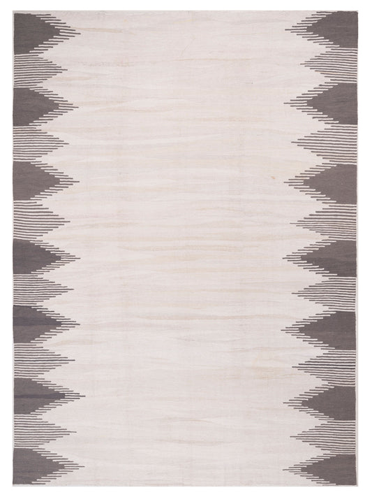 Pasha Aladdin  Ivory Gray Contemporary