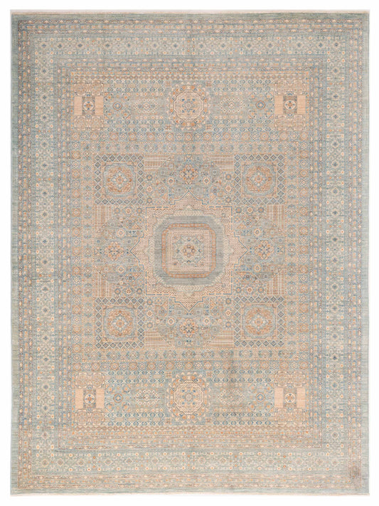 Nomad Super Mamluk  Gray Gray Tribal