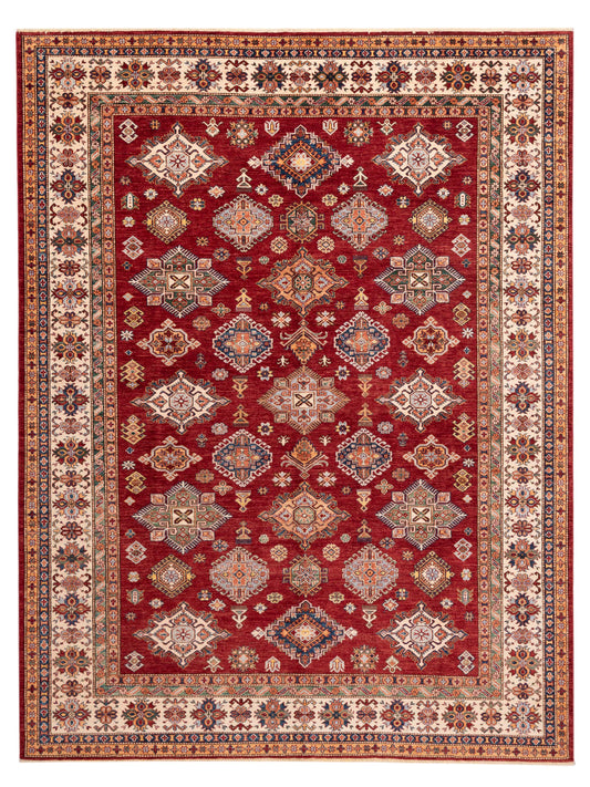 Nomad Kars  Red Ivory Tribal