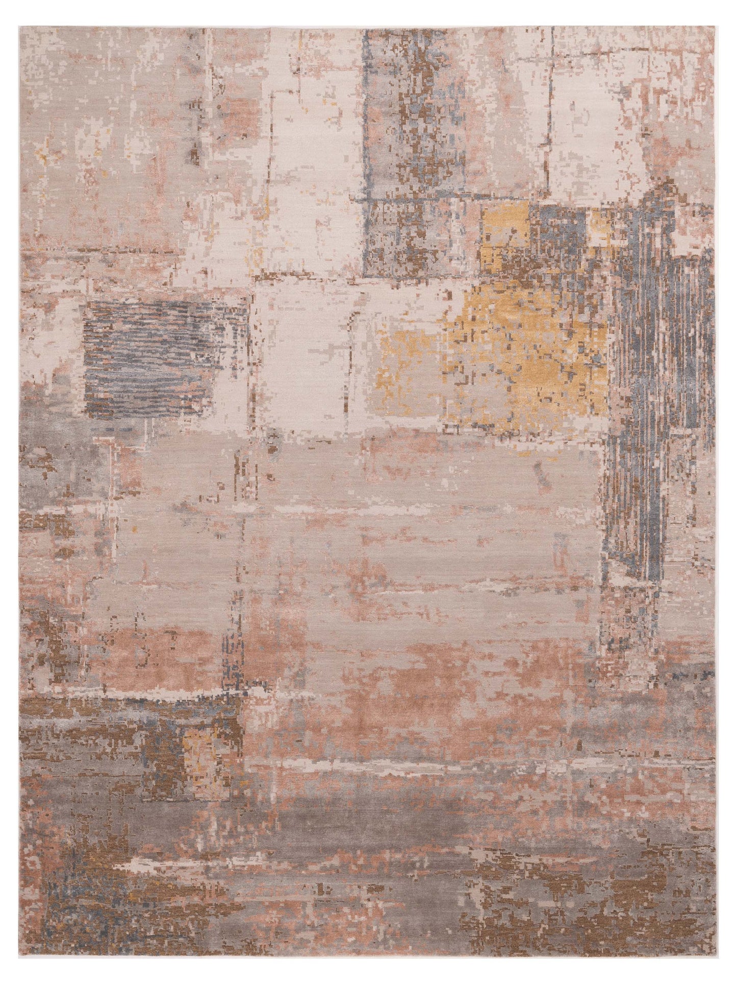 Siena Tibetino  Multi  Contemporary