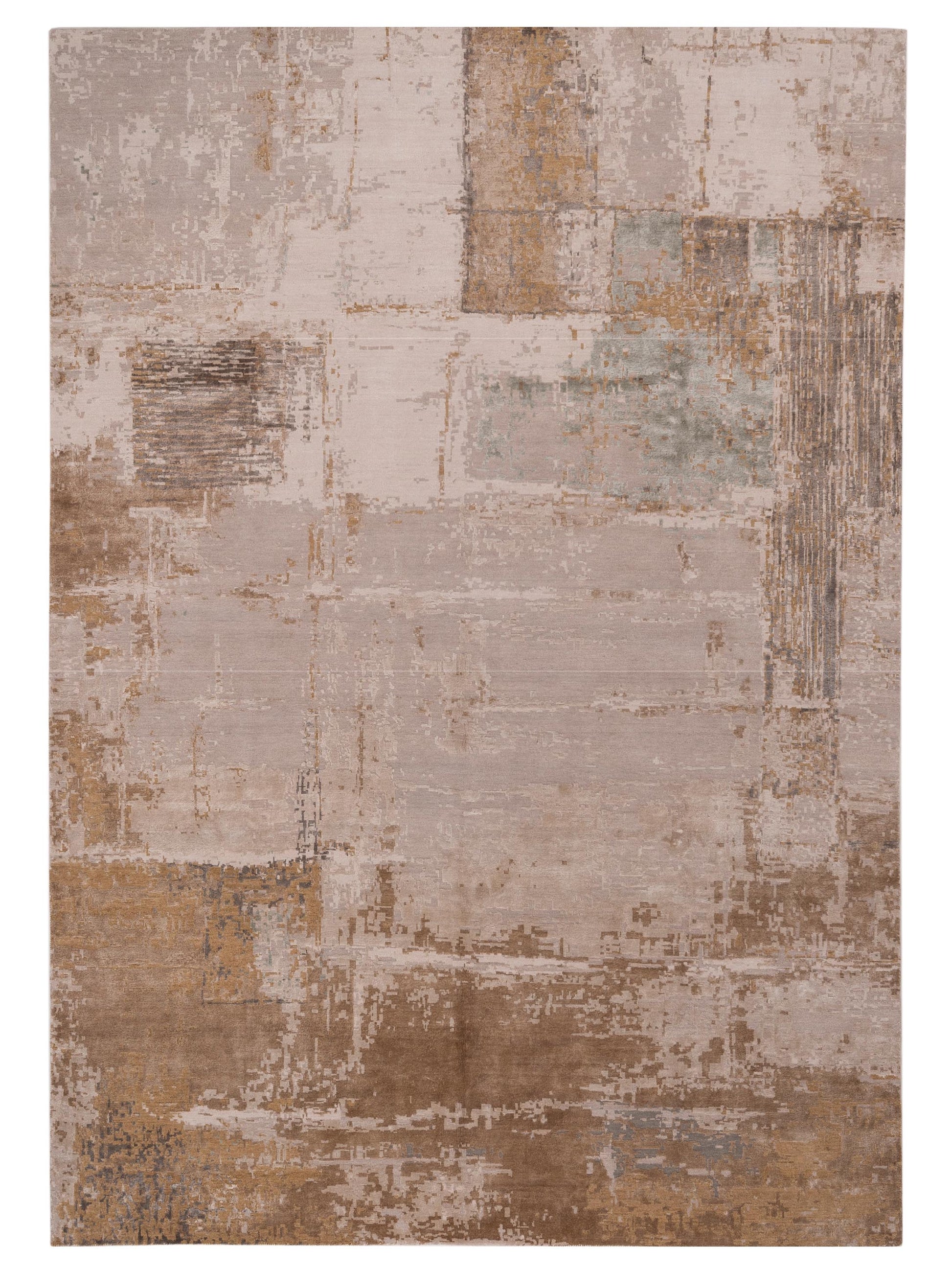 Siena Tibetino  Beige  Contemporary