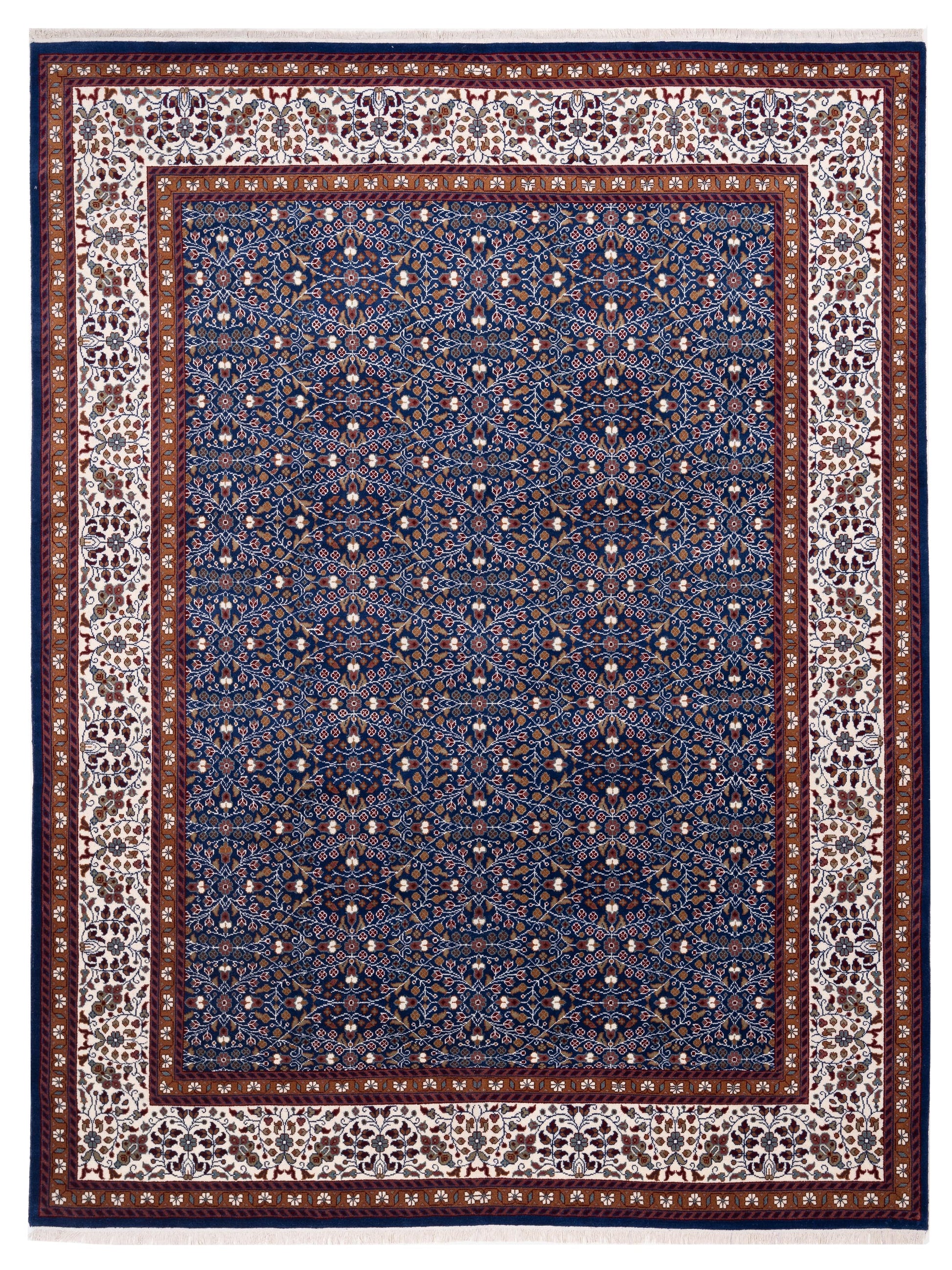 Pasha Kayseri  Blue Ivory Traditional
