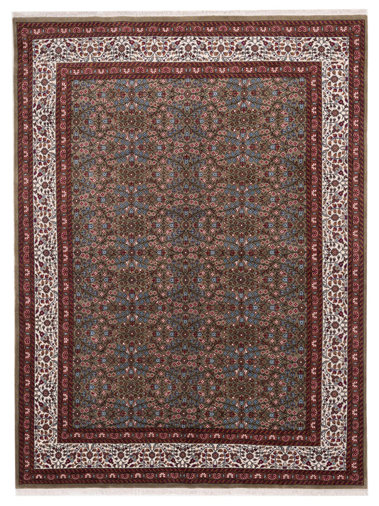 Pasha Kayseri  Green Ivory Traditional