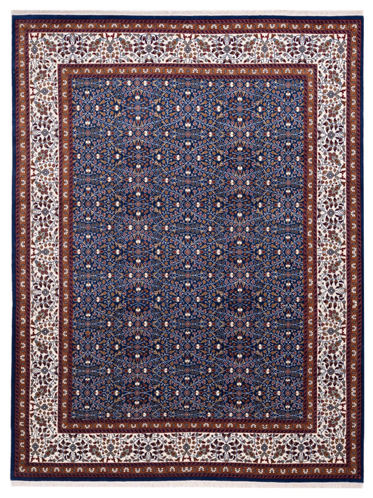 Pasha Kayseri  Blue Ivory Traditional