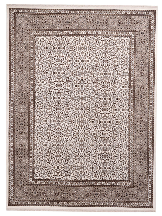 Pasha Kayseri  Ivory Brown Traditional