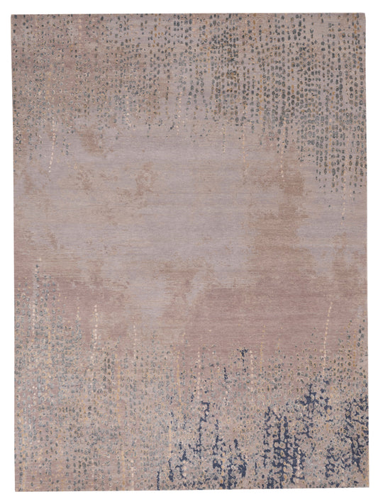 Siena Dazzling  Beige Gray Contemporary