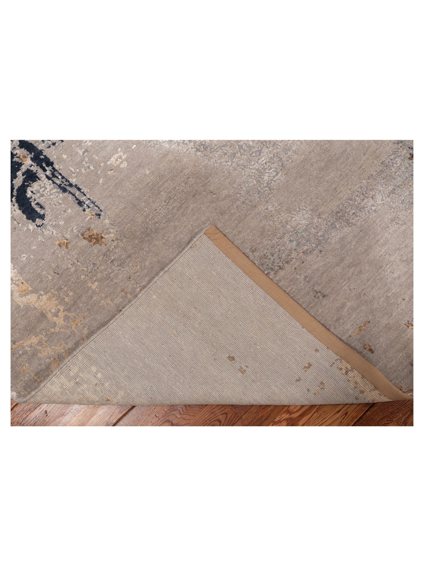 Artavia Multi Multi 7.10x9.10 Hand Knotted Rug