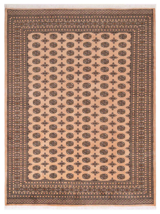 Nomad Bokhara  Beige Beige Traditional