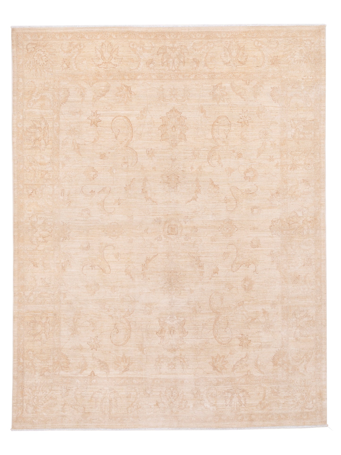 Pasha Sultan  Ivory Beige Traditional