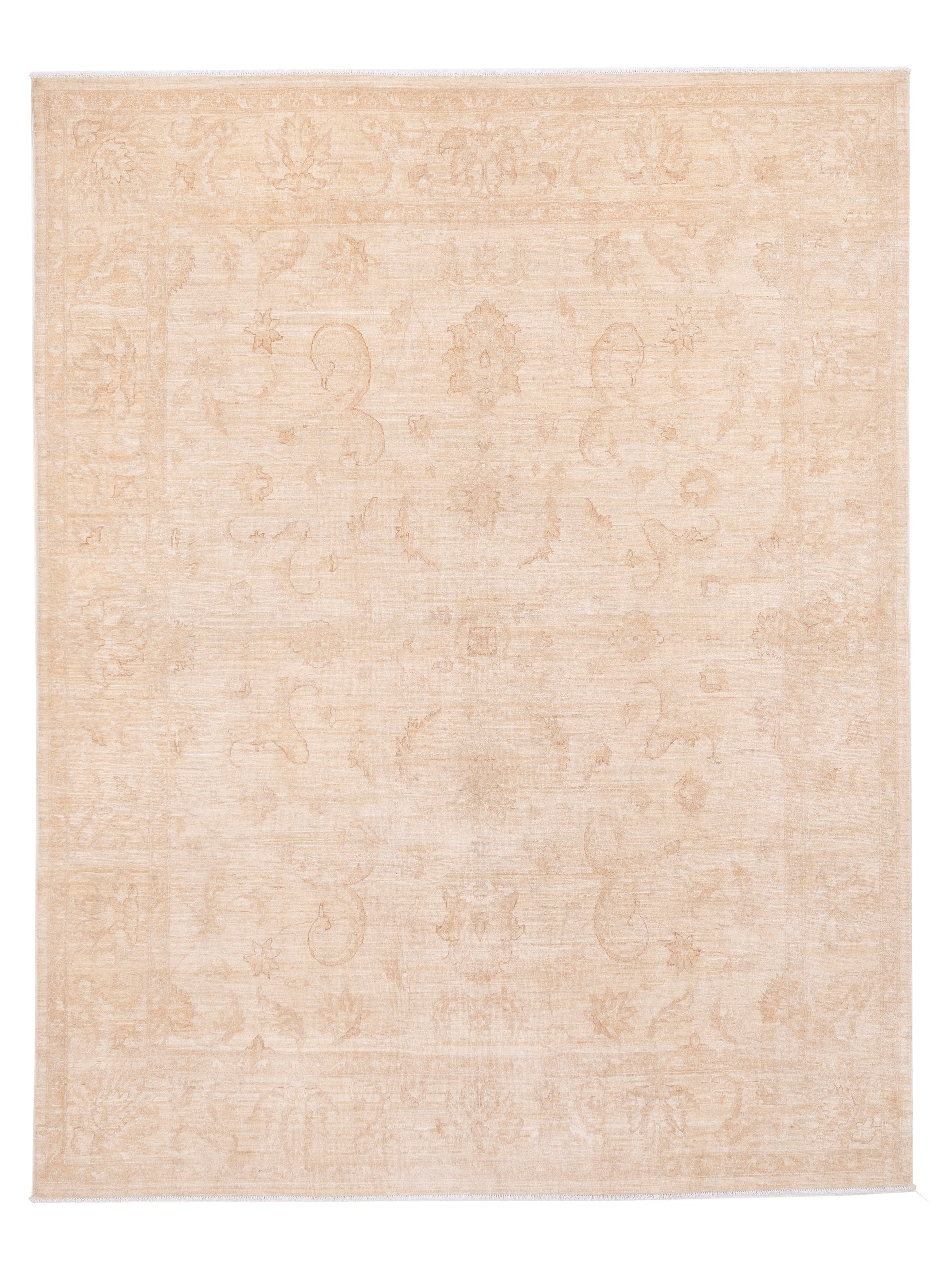 Pasha Sultan  Ivory Beige Traditional