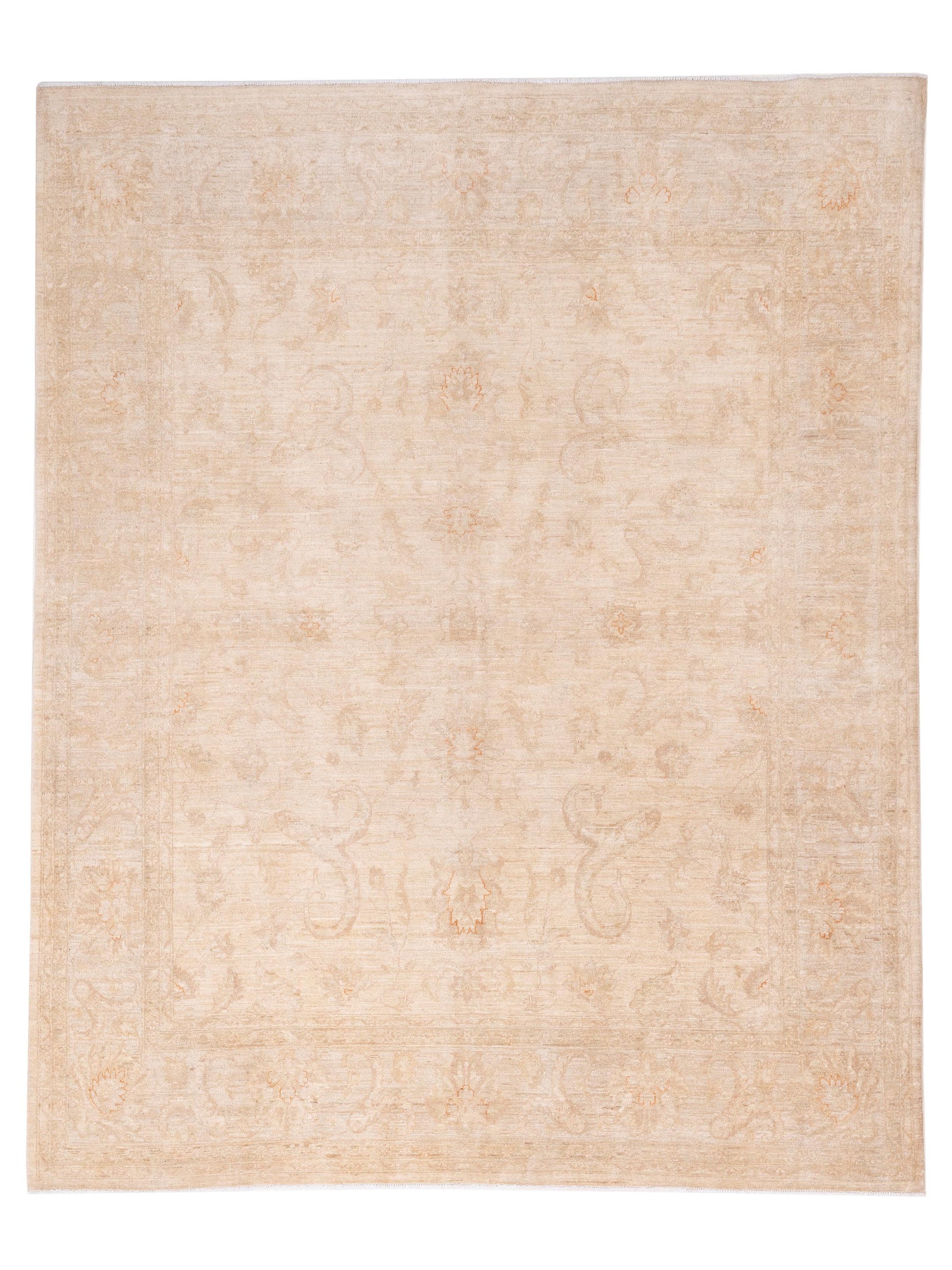 Pasha Sultan  Ivory Silver Traditional