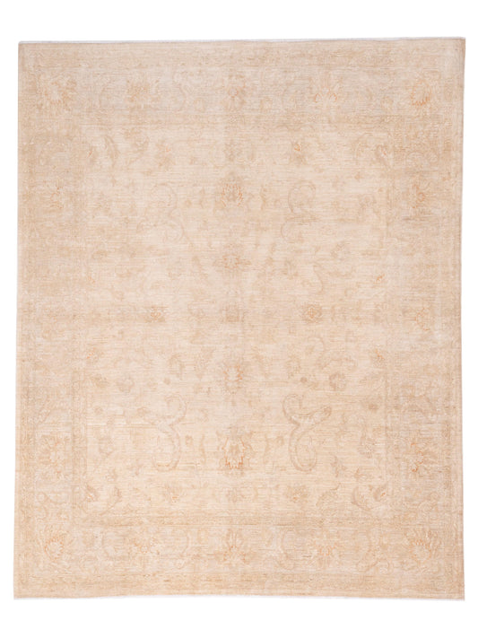 Pasha Sultan  Ivory Silver Traditional