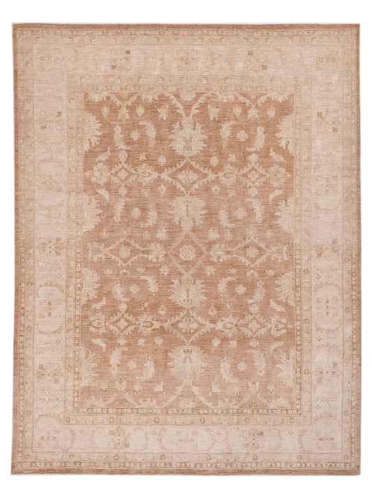 Pasha Sultan  Brown Ivory Traditional