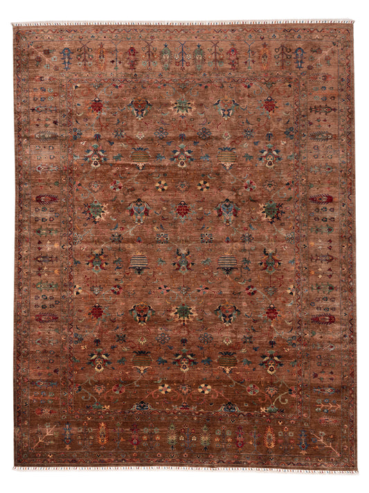 Pasha Sultan  Brown Brown Traditional