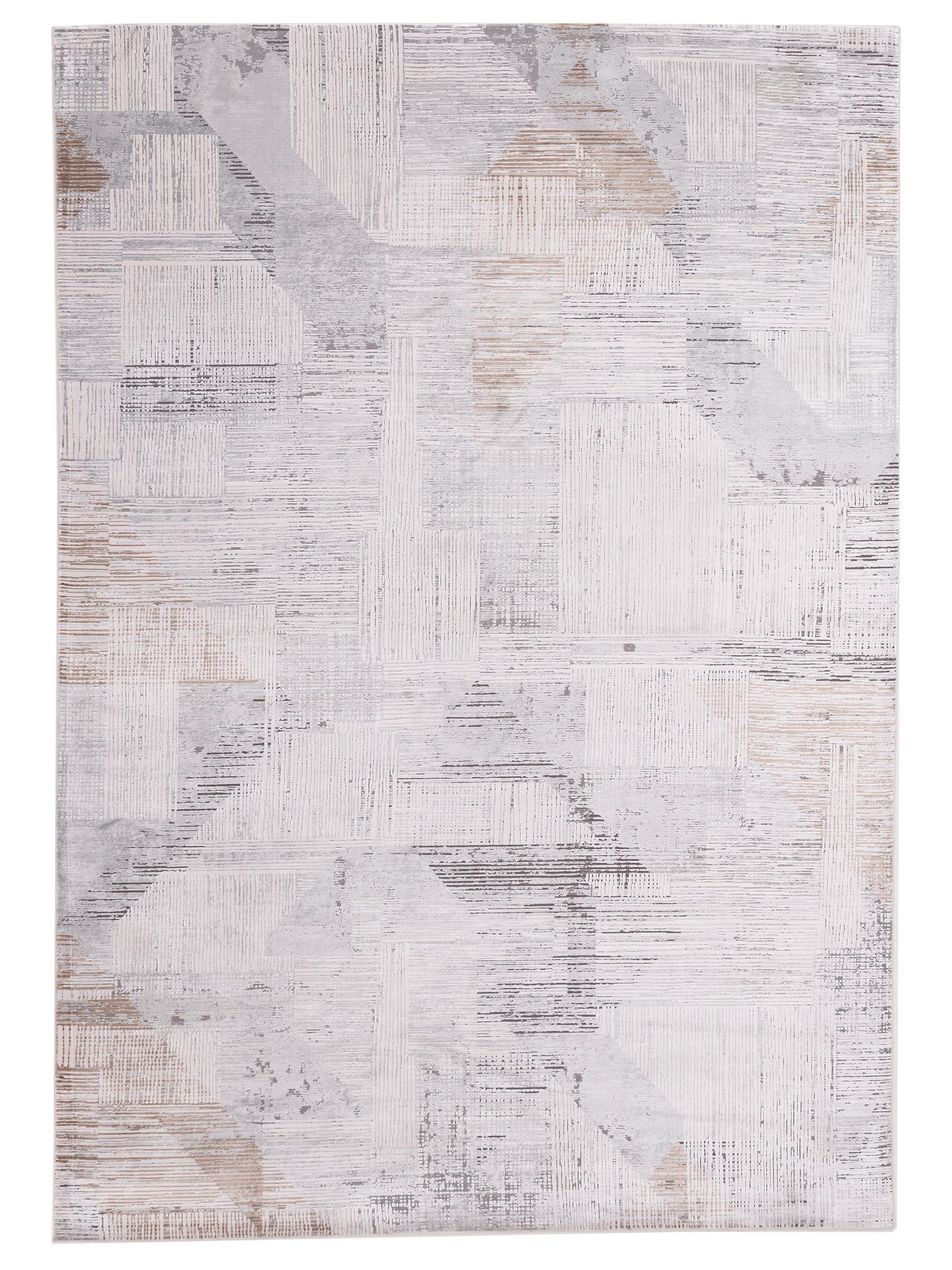 Bergamo Palermo  Silver Gray Contemporary