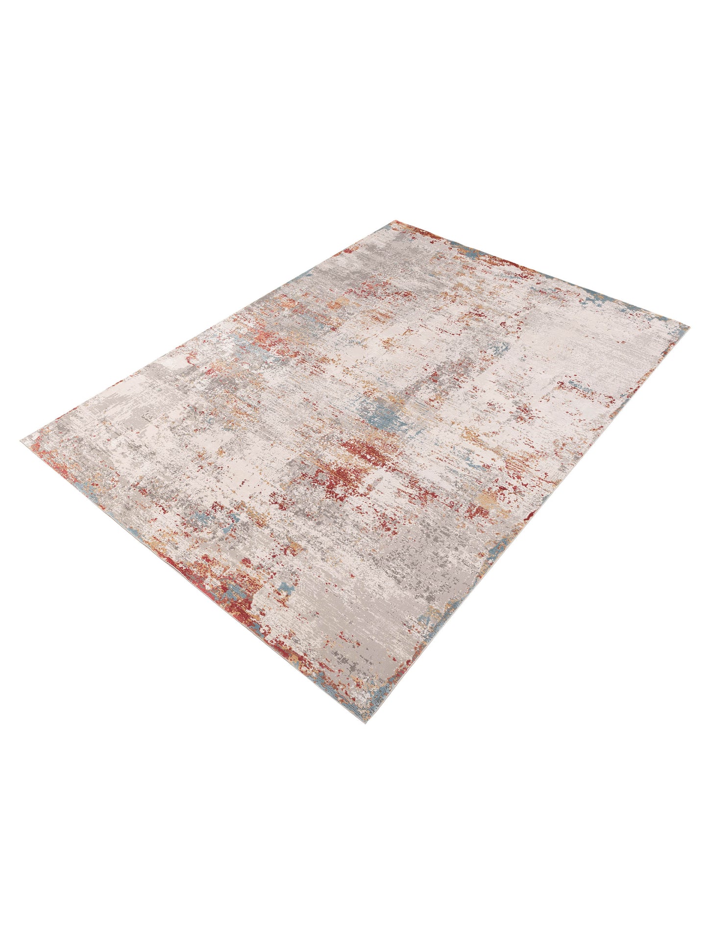 Calvera Multi Multi 8x11 Machine Made Rug
